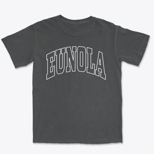 Eunola Alabama Trendy Block Premium Heavyweight T-shirt