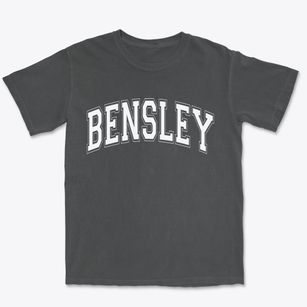 Bensley Virginia Varsity Premium Heavyweight T-shirt
