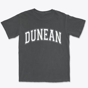 Dunean South Carolina Varsity Premium Heavyweight T-shirt