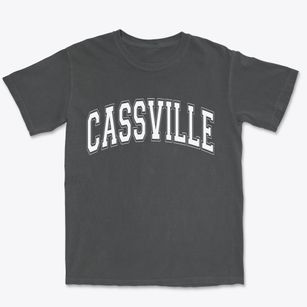Cassville Missouri Varsity Premium Heavyweight T-shirt