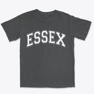 Essex Maryland Varsity Premium Heavyweight T-shirt