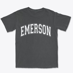 Emerson Georgia Varsity Premium Heavyweight T-shirt