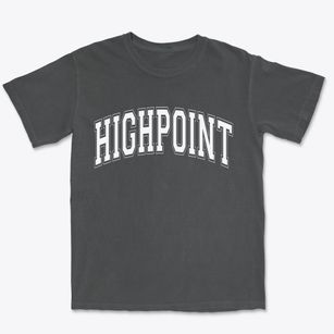 Highpoint Ohio Varsity Premium Heavyweight T-shirt