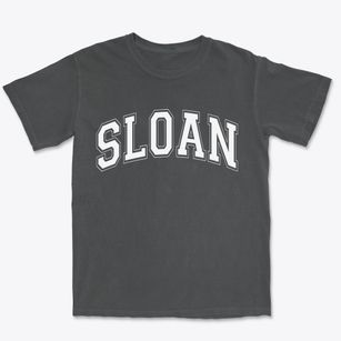 Sloan Iowa Varsity Premium Heavyweight T-shirt