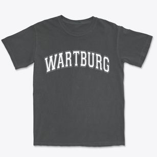 Wartburg Tennessee Varsity Premium Heavyweight T-shirt