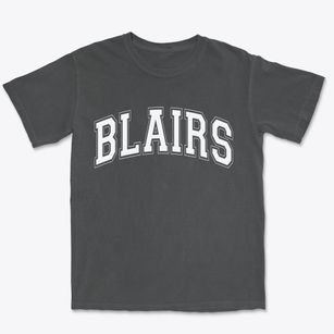 Blairs Virginia Varsity Premium Heavyweight T-shirt