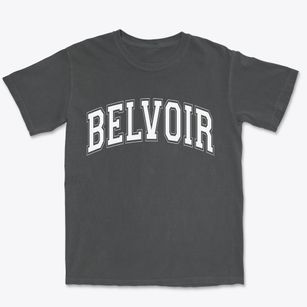 Belvoir North Carolina Varsity Premium Heavyweight T-shirt