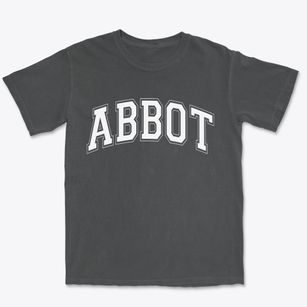 Abbot Maine Varsity Premium Heavyweight T-shirt