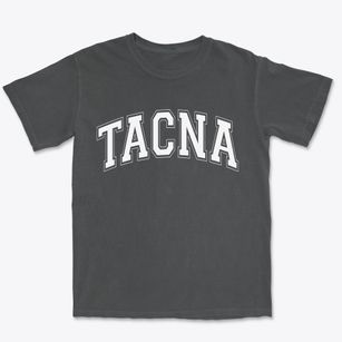 Tacna Arizona Varsity Premium Heavyweight T-shirt