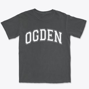 Ogden New York Varsity Premium Heavyweight T-shirt
