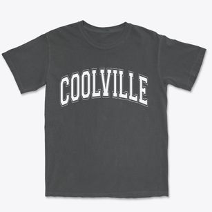 Coolville Ohio Varsity Premium Heavyweight T-shirt