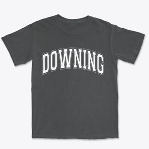 Downing Missouri Varsity Premium Heavyweight T-shirt