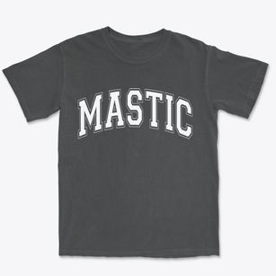 Mastic New York Varsity Premium Heavyweight T-shirt