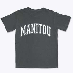 Manitou Kentucky Varsity Premium Heavyweight T-shirt
