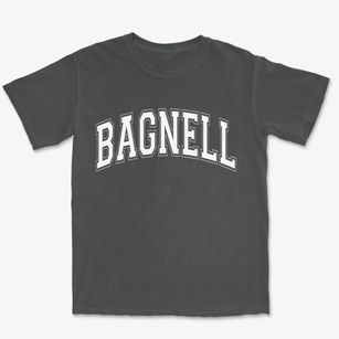Bagnell Missouri Varsity Premium Heavyweight T-shirt