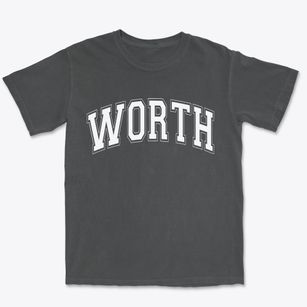 Worth Missouri Varsity Premium Heavyweight T-shirt