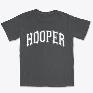Hooper Utah Varsity Premium Heavyweight T-shirt