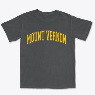 Mount Vernon Illinois Varsity Premium Heavyweight T-shirt