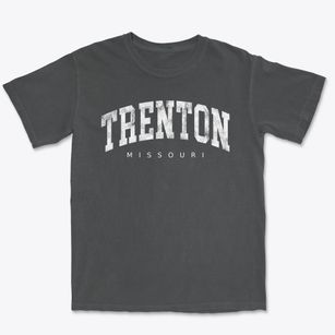 Trenton Missouri Urban Vibe Premium Heavyweight T-shirt