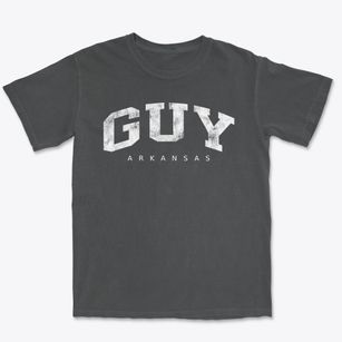 Guy Arkansas Urban Vibe Premium Heavyweight T-shirt