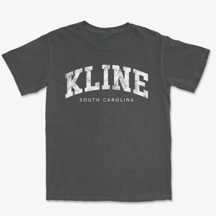 Kline South Carolina Urban Vibe Premium Heavyweight T-shirt