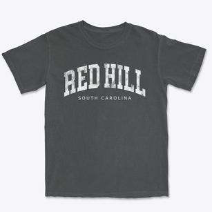 Red Hill South Carolina Urban Vibe Premium Heavyweight T-shirt
