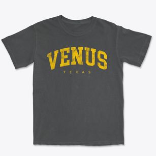 Venus Texas Urban Vibe Premium Heavyweight T-shirt