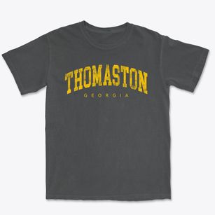 Thomaston Georgia Urban Vibe Premium Heavyweight T-shirt