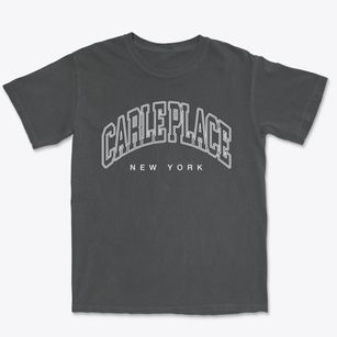 Carle Place New York Inline Premium Heavyweight T-shirt
