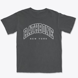 Rathbone New York Inline Premium Heavyweight T-shirt
