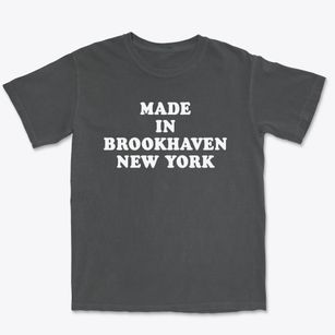 Brookhaven New York Classic 70s Premium Heavyweight T-shirt
