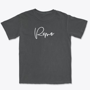 Rome Tennessee Freestyle Premium Heavyweight T-shirt