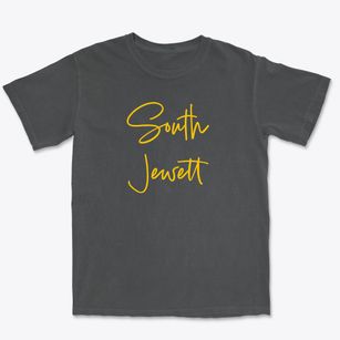 South Jewett New York Freestyle Premium Heavyweight T-shirt