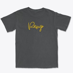 Range Alabama Freestyle Premium Heavyweight T-shirt