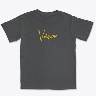 Vance Pennsylvania Freestyle Premium Heavyweight T-shirt