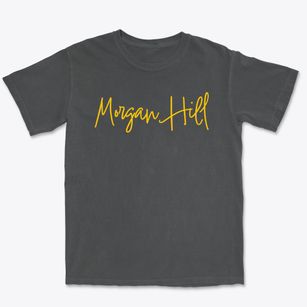 Morgan Hill New York Freestyle Premium Heavyweight T-shirt
