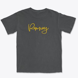 Romney Pennsylvania Freestyle Premium Heavyweight T-shirt