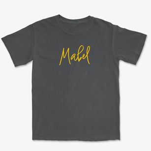 Mabel Missouri Freestyle Premium Heavyweight T-shirt