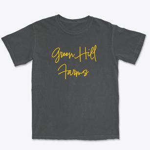 Green Hill Farms Virginia Freestyle Premium Heavyweight T-shirt