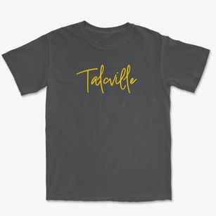Talcville New York Freestyle Premium Heavyweight T-shirt