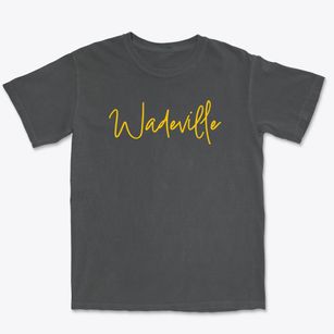 Wadeville North Carolina Freestyle Premium Heavyweight T-shirt