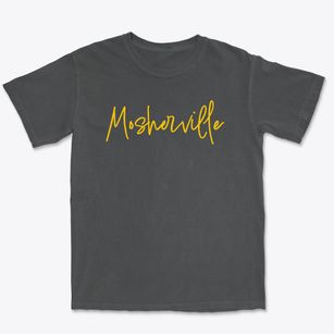 Mosherville New York Freestyle Premium Heavyweight T-shirt
