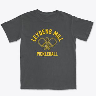 Leydens Mill Alabama Pickleball Premium Heavyweight T-shirt