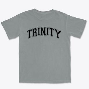 Trinity School Of Midland Varsity Arch Premium Heavyweight T-shirt