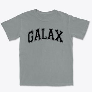 Galax Sda School Varsity Arch Premium Heavyweight T-shirt
