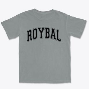 Roybal Learning Center Varsity Arch Premium Heavyweight T-shirt