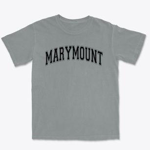 Marymount High School Varsity Arch Premium Heavyweight T-shirt