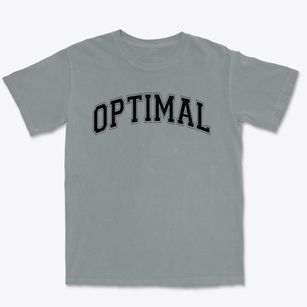 Optimal Christian Academy Varsity Arch Premium Heavyweight T-shirt