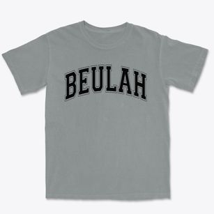 Beulah Academy Of Science Varsity Arch Premium Heavyweight T-shirt