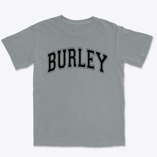 Burley High School Varsity Arch Premium Heavyweight T-shirt